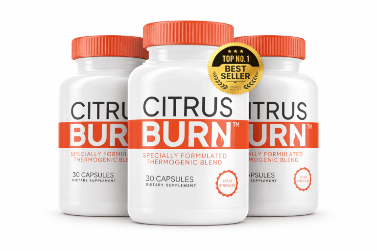 CITRUS BURN ™ 